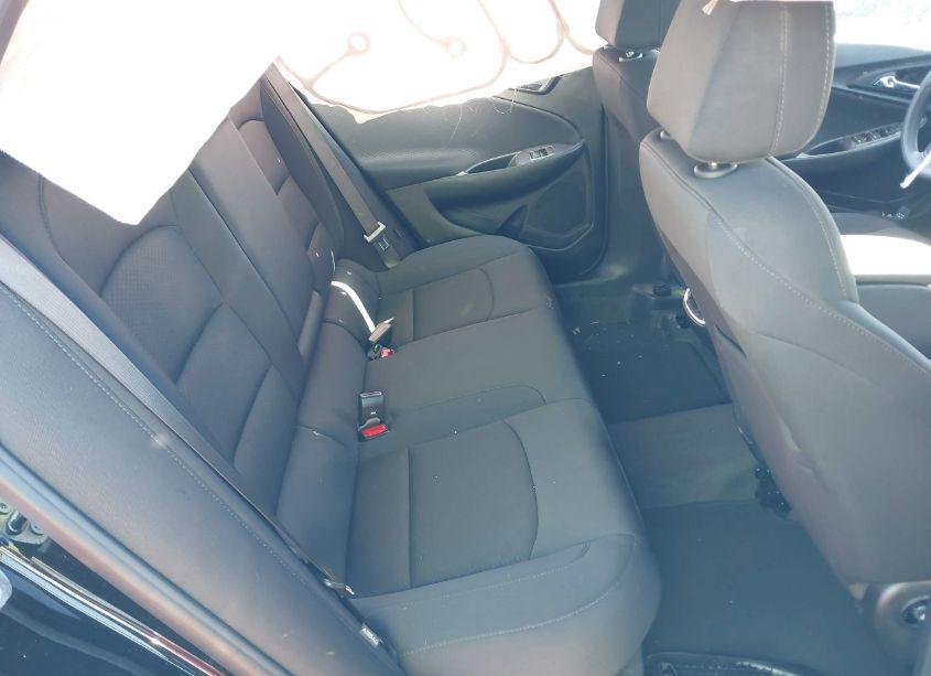 Photo 8 of 2023 Chevrolet Malibu FWD 1LT (VIN 1G1ZD5ST9PF207552)