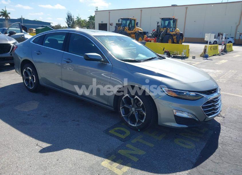 2023 Chevrolet Malibu FWD 1LT (VIN 1G1ZD5ST9PF208894) main photo