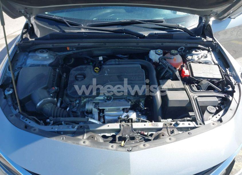 Photo 10 of 2023 Chevrolet Malibu FWD 1LT (VIN 1G1ZD5ST9PF208894)