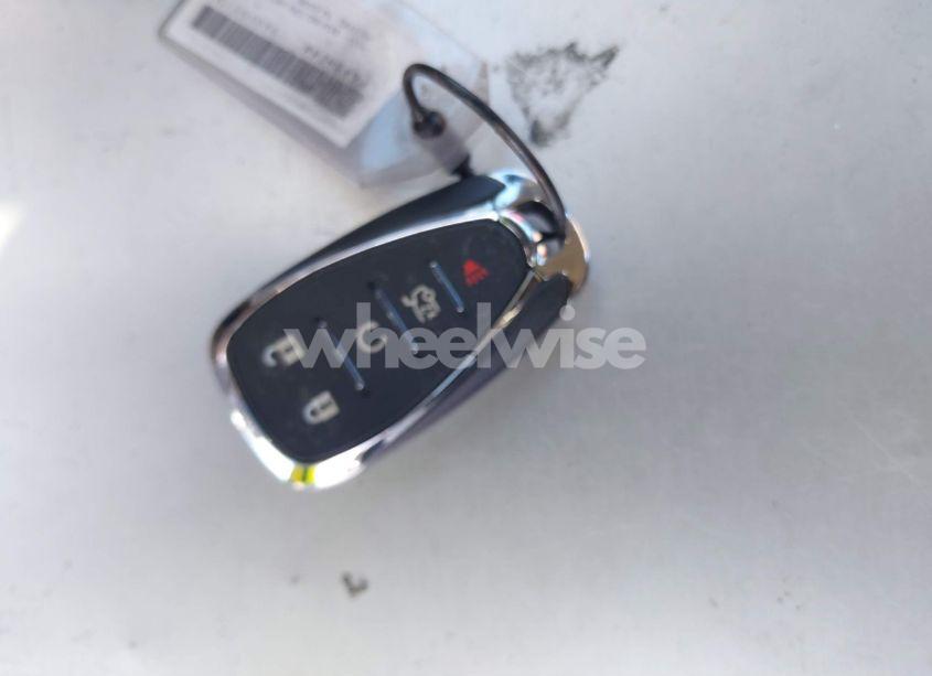Photo 11 of 2023 Chevrolet Malibu FWD 1LT (VIN 1G1ZD5ST9PF208894)