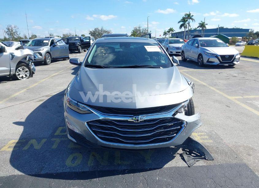 Photo 12 of 2023 Chevrolet Malibu FWD 1LT (VIN 1G1ZD5ST9PF208894)