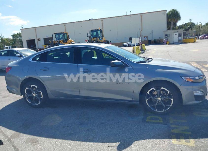 Photo 13 of 2023 Chevrolet Malibu FWD 1LT (VIN 1G1ZD5ST9PF208894)