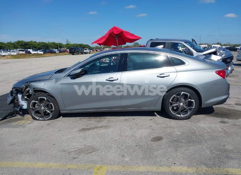 Photo 14 of 2023 Chevrolet Malibu FWD 1LT (VIN 1G1ZD5ST9PF208894)
