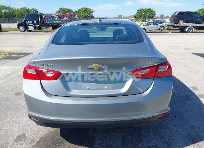 Photo 16 of 2023 Chevrolet Malibu FWD 1LT (VIN 1G1ZD5ST9PF208894)