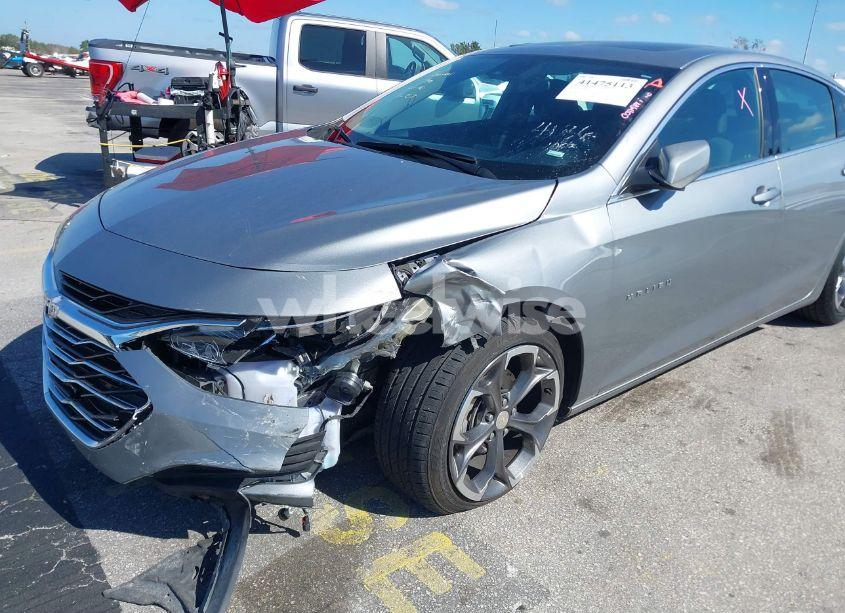 Photo 6 of 2023 Chevrolet Malibu FWD 1LT (VIN 1G1ZD5ST9PF208894)