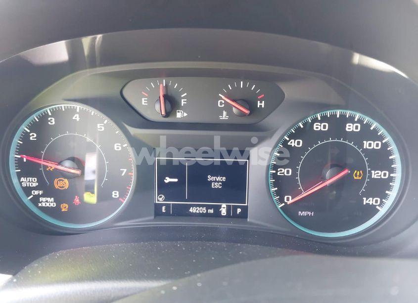 Photo 7 of 2023 Chevrolet Malibu FWD 1LT (VIN 1G1ZD5ST9PF208894)