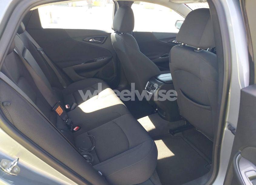 Photo 8 of 2023 Chevrolet Malibu FWD 1LT (VIN 1G1ZD5ST9PF208894)