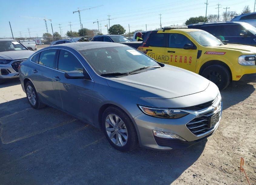 2023 Chevrolet Malibu FWD 1LT (VIN 1G1ZD5ST9PF210404) main photo