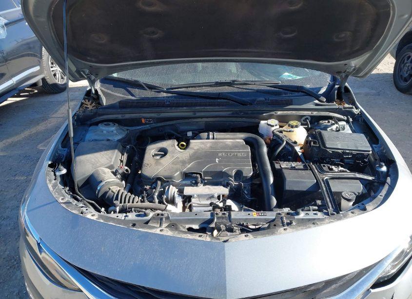 Photo 10 of 2023 Chevrolet Malibu FWD 1LT (VIN 1G1ZD5ST9PF210404)
