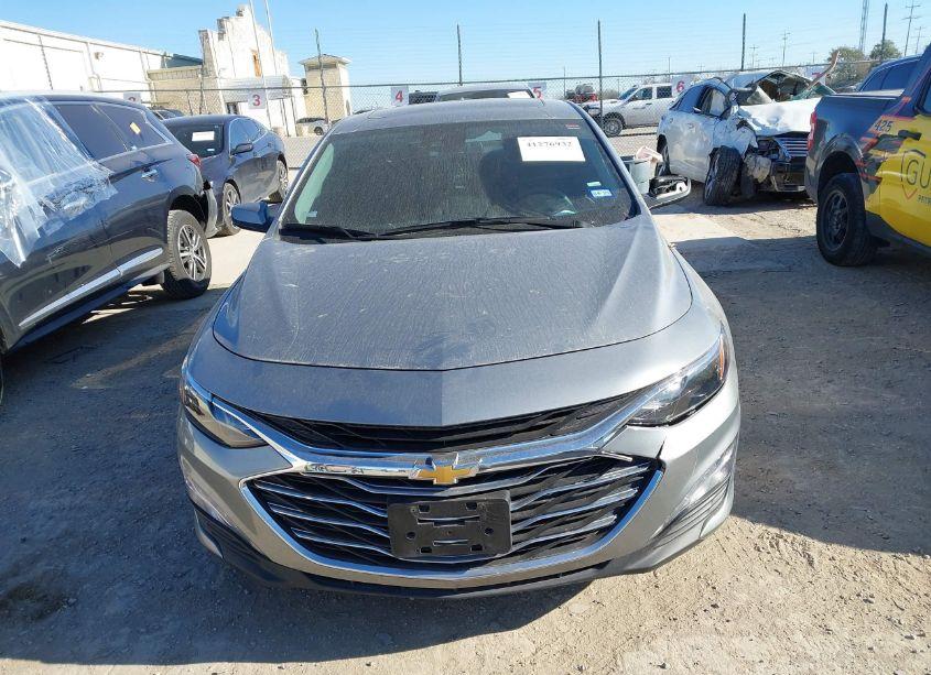 Photo 12 of 2023 Chevrolet Malibu FWD 1LT (VIN 1G1ZD5ST9PF210404)