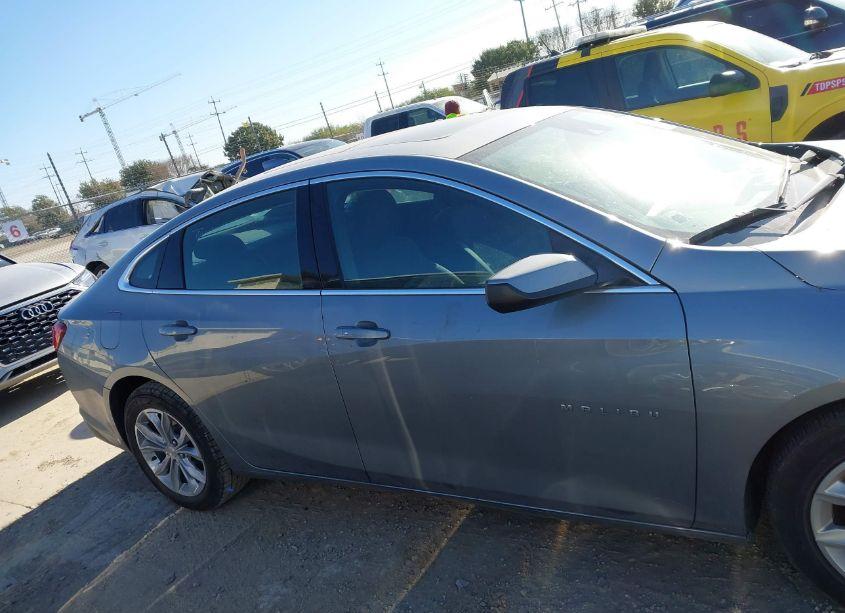 Photo 13 of 2023 Chevrolet Malibu FWD 1LT (VIN 1G1ZD5ST9PF210404)