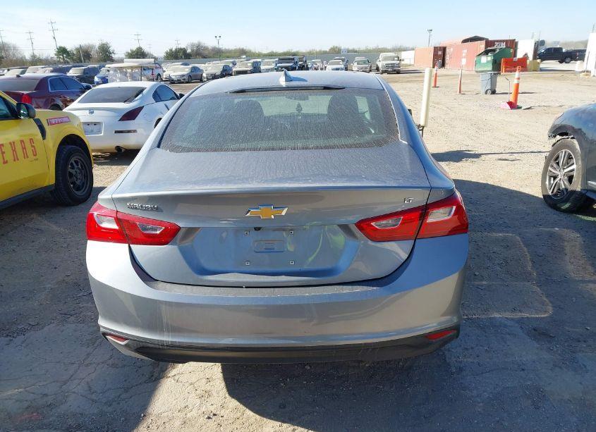 Photo 16 of 2023 Chevrolet Malibu FWD 1LT (VIN 1G1ZD5ST9PF210404)