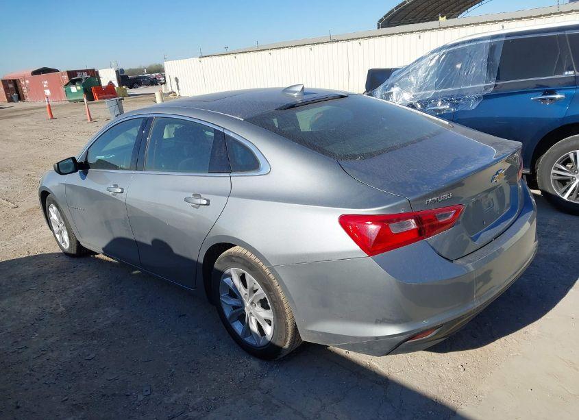 Photo 3 of 2023 Chevrolet Malibu FWD 1LT (VIN 1G1ZD5ST9PF210404)