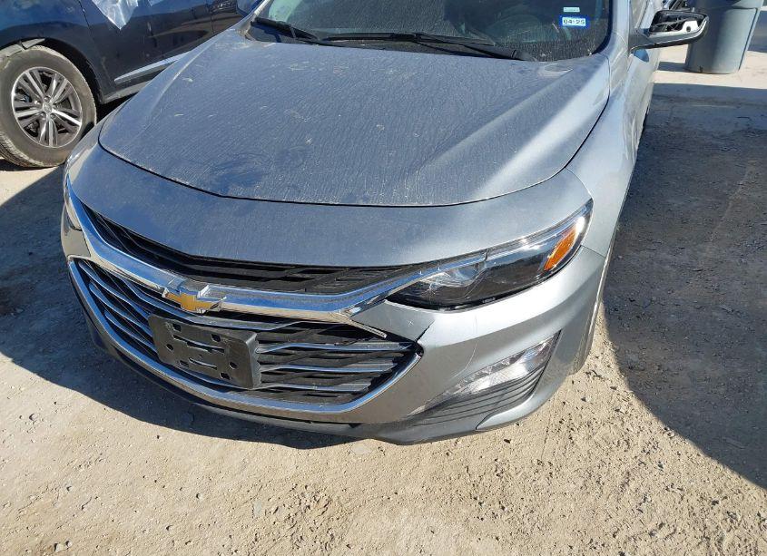 Photo 6 of 2023 Chevrolet Malibu FWD 1LT (VIN 1G1ZD5ST9PF210404)