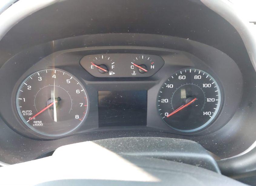 Photo 7 of 2023 Chevrolet Malibu FWD 1LT (VIN 1G1ZD5ST9PF210404)
