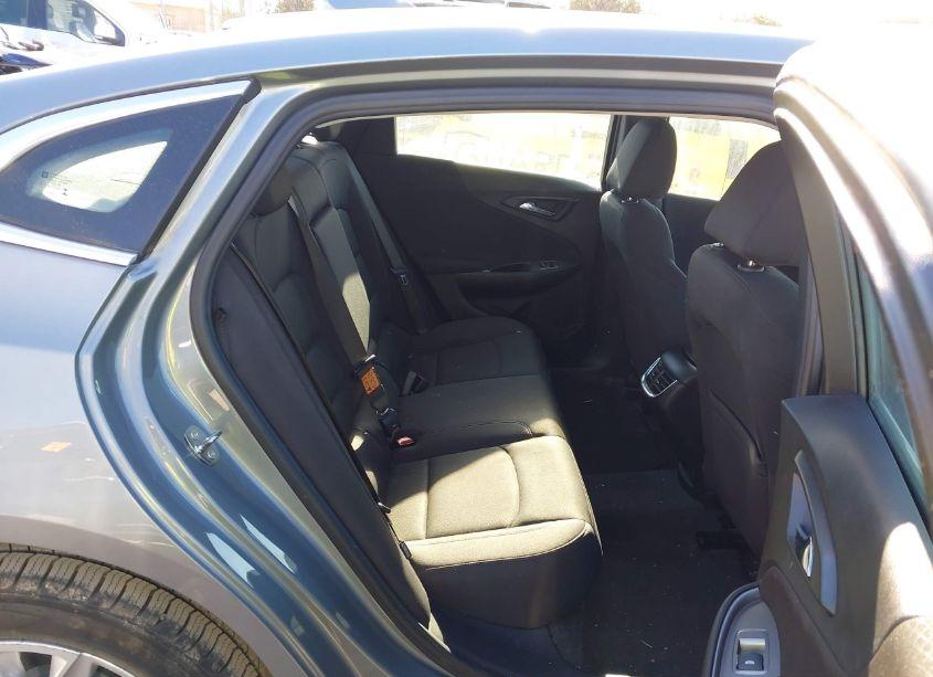 Photo 8 of 2023 Chevrolet Malibu FWD 1LT (VIN 1G1ZD5ST9PF210404)