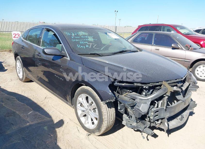 2023 Chevrolet Malibu FWD 1LT (VIN 1G1ZD5ST9PF217613) main photo