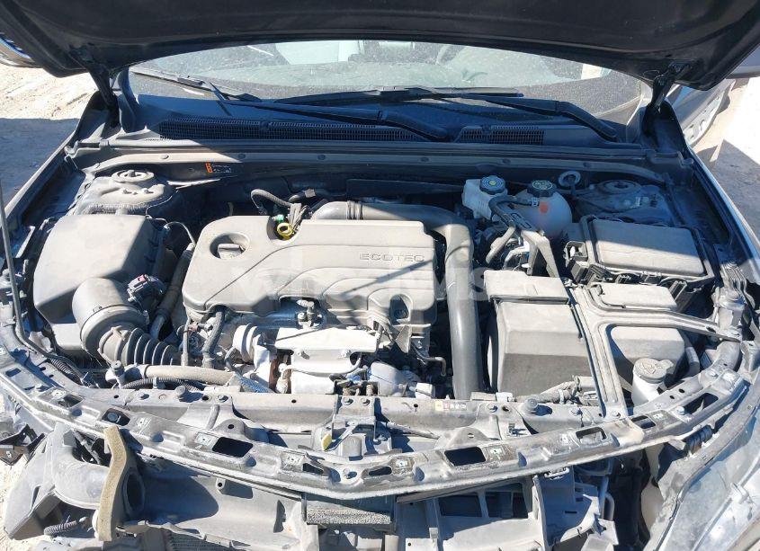 Photo 10 of 2023 Chevrolet Malibu FWD 1LT (VIN 1G1ZD5ST9PF217613)