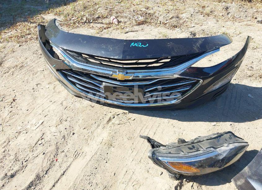 Photo 12 of 2023 Chevrolet Malibu FWD 1LT (VIN 1G1ZD5ST9PF217613)