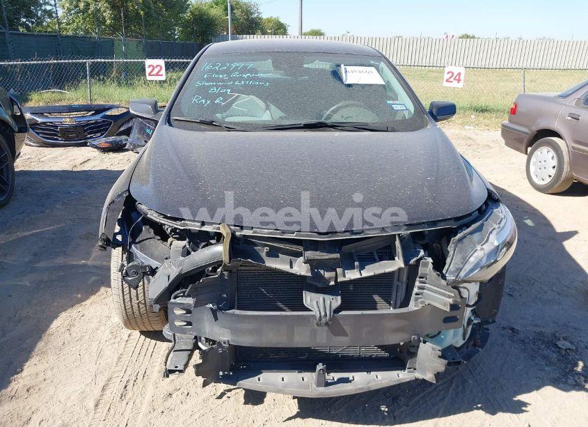 Photo 13 of 2023 Chevrolet Malibu FWD 1LT (VIN 1G1ZD5ST9PF217613)