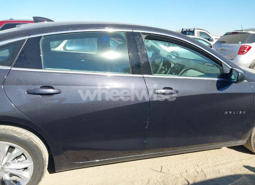 Photo 14 of 2023 Chevrolet Malibu FWD 1LT (VIN 1G1ZD5ST9PF217613)