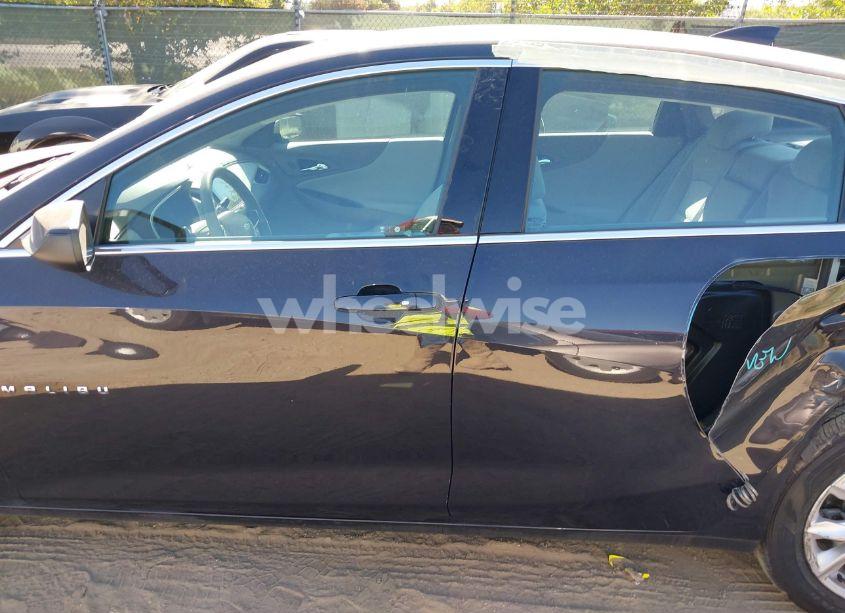 Photo 15 of 2023 Chevrolet Malibu FWD 1LT (VIN 1G1ZD5ST9PF217613)