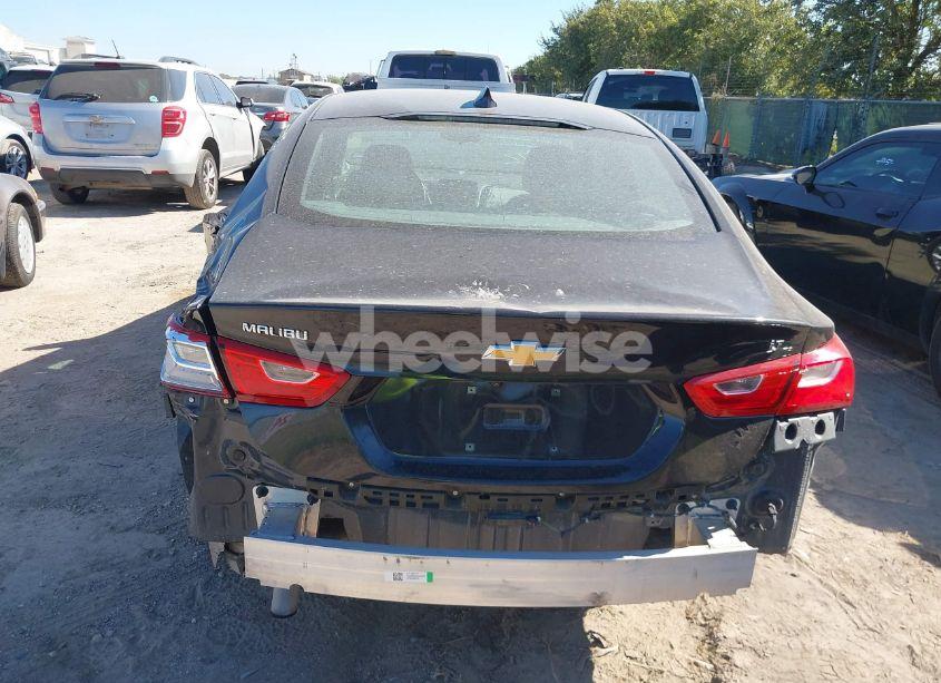 Photo 17 of 2023 Chevrolet Malibu FWD 1LT (VIN 1G1ZD5ST9PF217613)