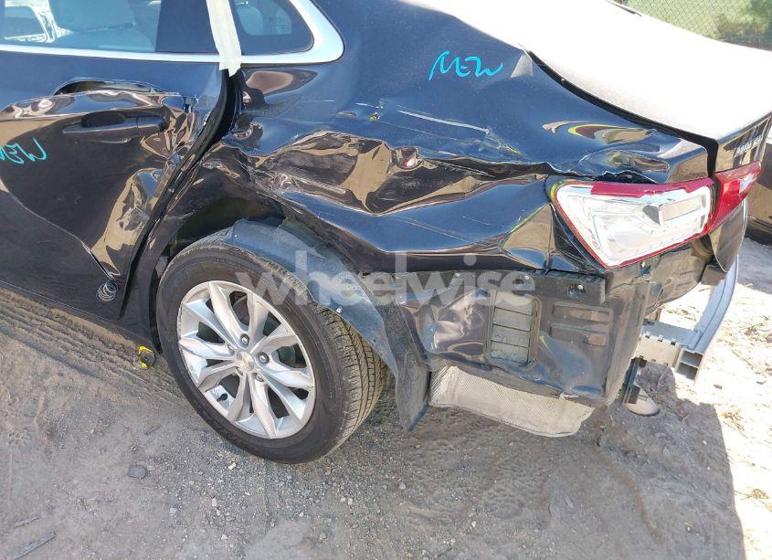 Photo 19 of 2023 Chevrolet Malibu FWD 1LT (VIN 1G1ZD5ST9PF217613)
