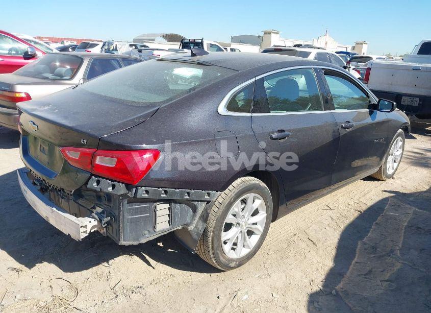 Photo 4 of 2023 Chevrolet Malibu FWD 1LT (VIN 1G1ZD5ST9PF217613)