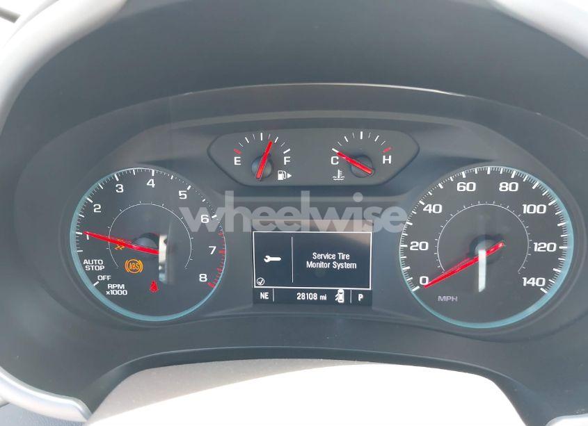 Photo 7 of 2023 Chevrolet Malibu FWD 1LT (VIN 1G1ZD5ST9PF217613)
