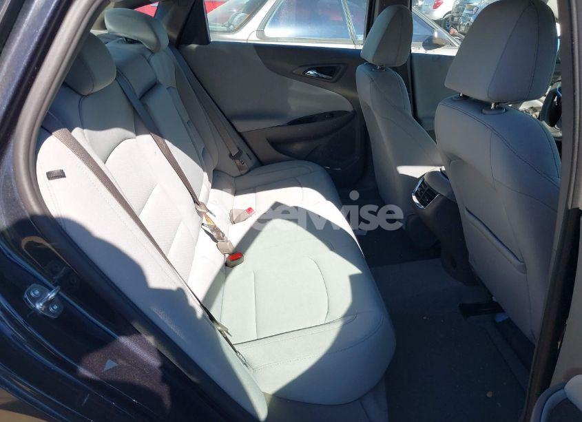 Photo 8 of 2023 Chevrolet Malibu FWD 1LT (VIN 1G1ZD5ST9PF217613)