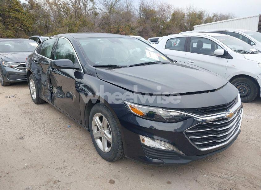 2023 Chevrolet Malibu FWD 1LT (VIN 1G1ZD5ST9PF221208) main photo