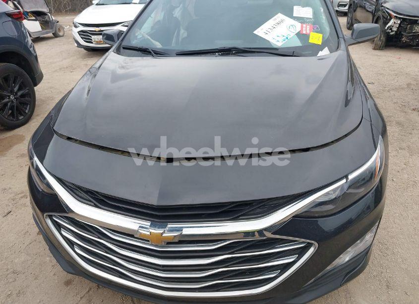 Photo 12 of 2023 Chevrolet Malibu FWD 1LT (VIN 1G1ZD5ST9PF221208)
