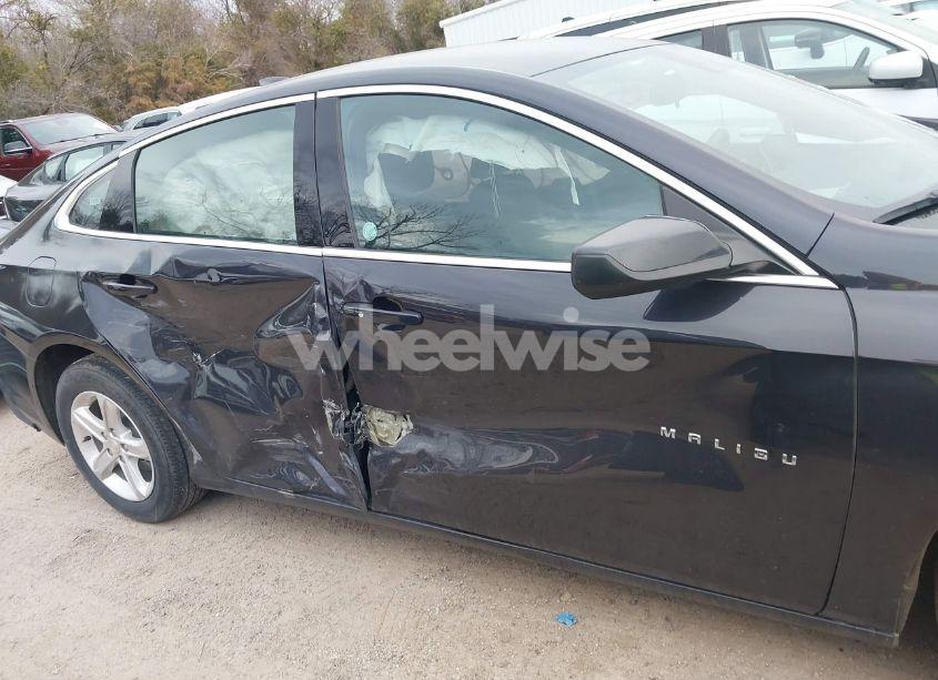 Photo 13 of 2023 Chevrolet Malibu FWD 1LT (VIN 1G1ZD5ST9PF221208)