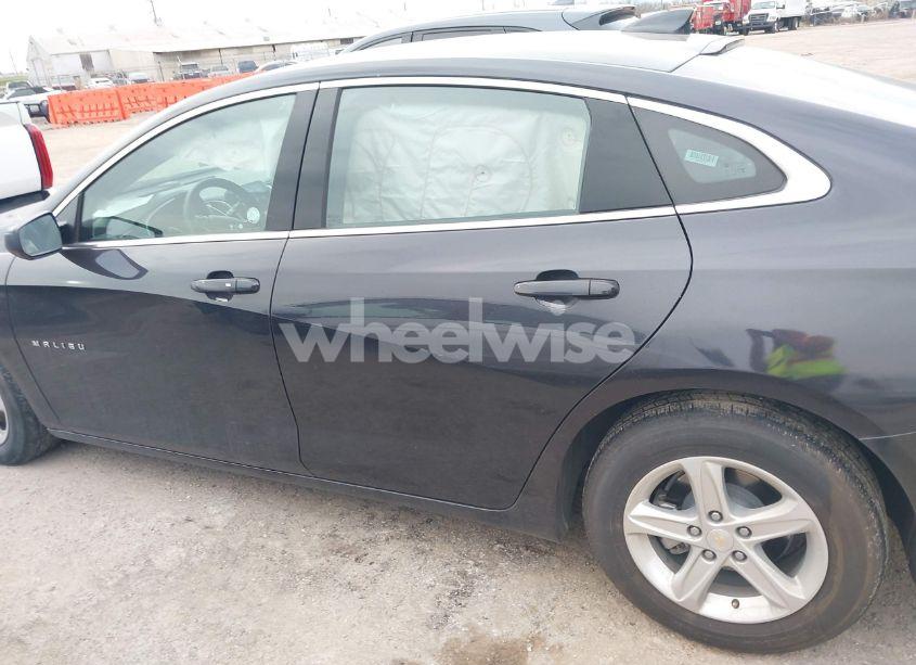 Photo 14 of 2023 Chevrolet Malibu FWD 1LT (VIN 1G1ZD5ST9PF221208)