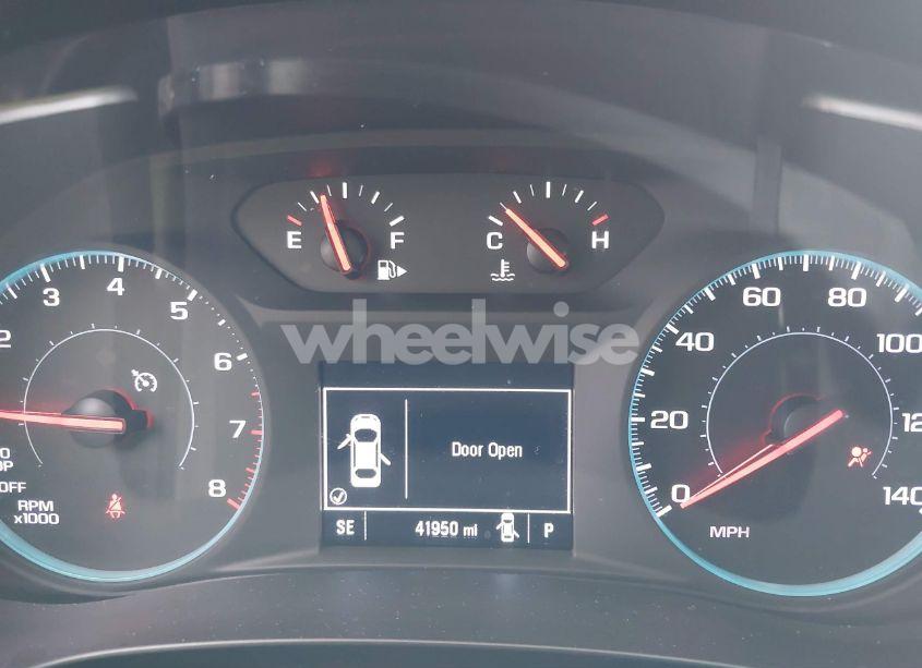 Photo 15 of 2023 Chevrolet Malibu FWD 1LT (VIN 1G1ZD5ST9PF221208)