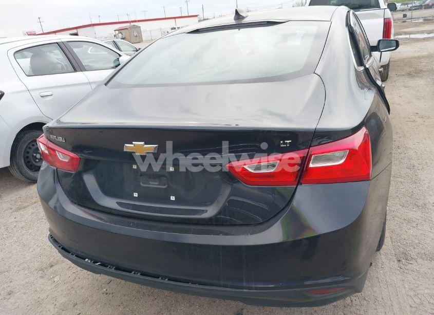 Photo 16 of 2023 Chevrolet Malibu FWD 1LT (VIN 1G1ZD5ST9PF221208)