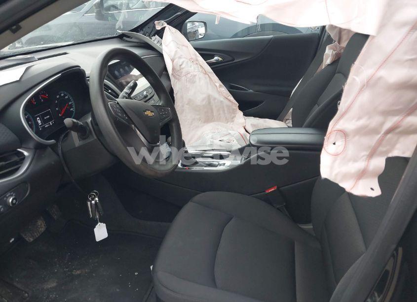 Photo 5 of 2023 Chevrolet Malibu FWD 1LT (VIN 1G1ZD5ST9PF221208)