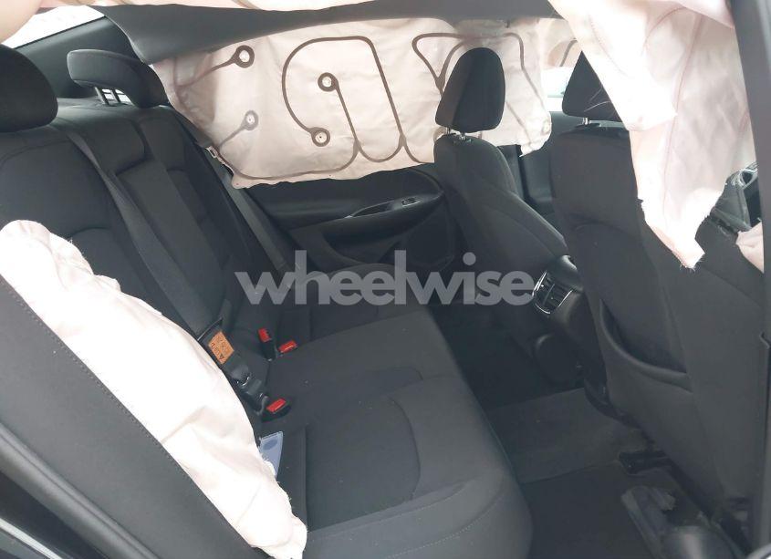 Photo 8 of 2023 Chevrolet Malibu FWD 1LT (VIN 1G1ZD5ST9PF221208)