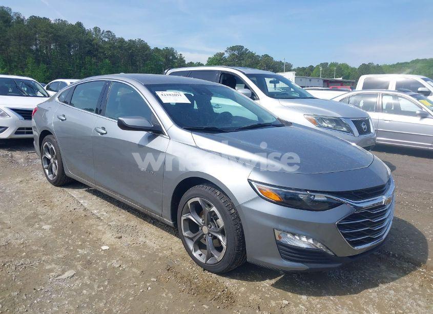 2023 Chevrolet Malibu FWD 1LT (VIN 1G1ZD5ST9PF221368) main photo