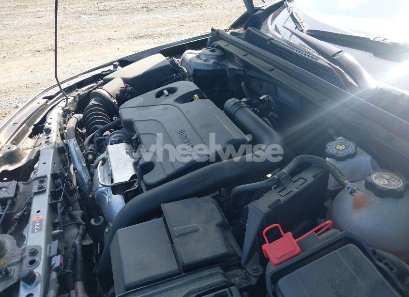 Photo 10 of 2023 Chevrolet Malibu FWD 1LT (VIN 1G1ZD5ST9PF221368)