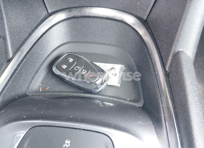 Photo 11 of 2023 Chevrolet Malibu FWD 1LT (VIN 1G1ZD5ST9PF221368)