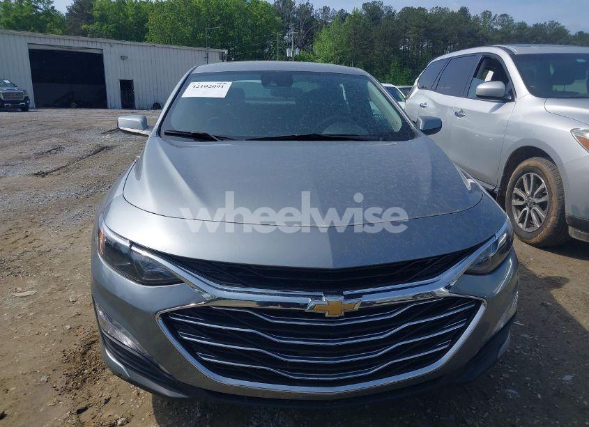 Photo 12 of 2023 Chevrolet Malibu FWD 1LT (VIN 1G1ZD5ST9PF221368)