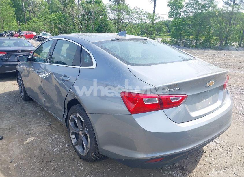 Photo 14 of 2023 Chevrolet Malibu FWD 1LT (VIN 1G1ZD5ST9PF221368)