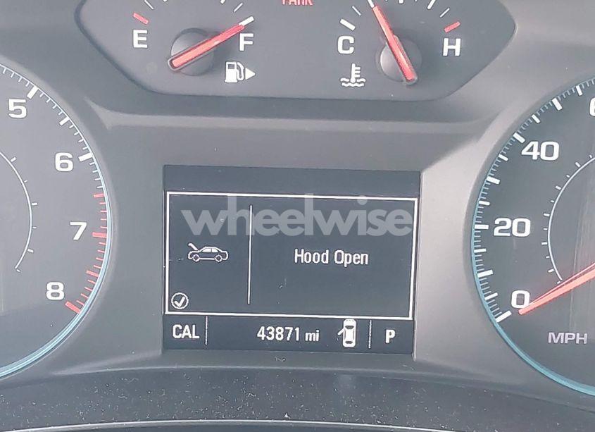 Photo 15 of 2023 Chevrolet Malibu FWD 1LT (VIN 1G1ZD5ST9PF221368)