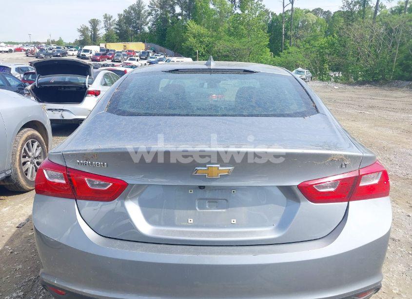 Photo 16 of 2023 Chevrolet Malibu FWD 1LT (VIN 1G1ZD5ST9PF221368)