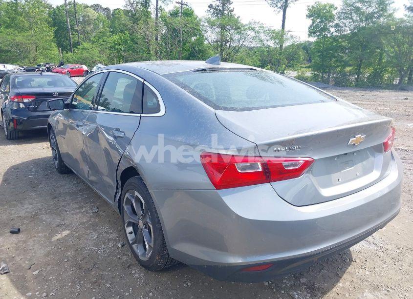 Photo 3 of 2023 Chevrolet Malibu FWD 1LT (VIN 1G1ZD5ST9PF221368)