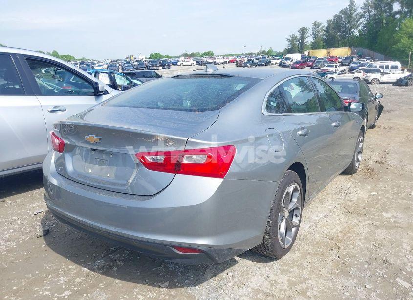Photo 4 of 2023 Chevrolet Malibu FWD 1LT (VIN 1G1ZD5ST9PF221368)