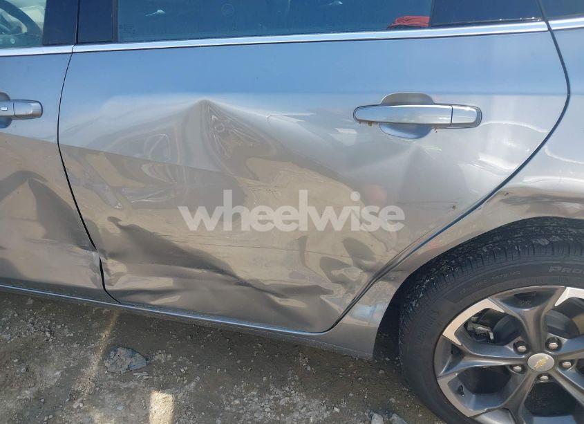 Photo 6 of 2023 Chevrolet Malibu FWD 1LT (VIN 1G1ZD5ST9PF221368)