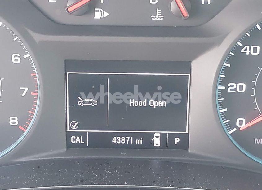 Photo 7 of 2023 Chevrolet Malibu FWD 1LT (VIN 1G1ZD5ST9PF221368)